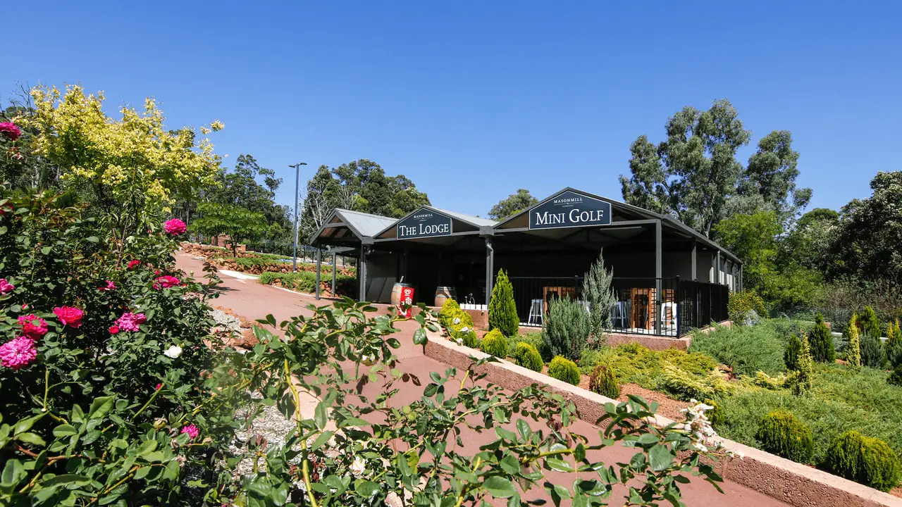 Masonmill Cafe, Carmel, AU-WA