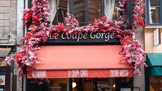 Le Coupe Gorgeの写真