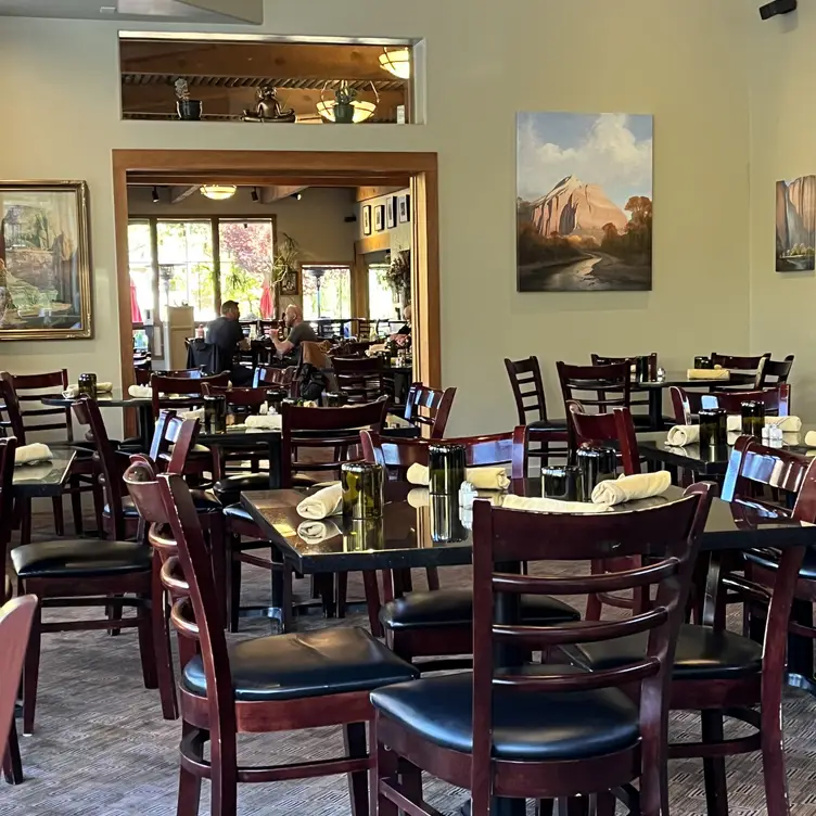 Spotted Dog Cafe, Springdale, UT