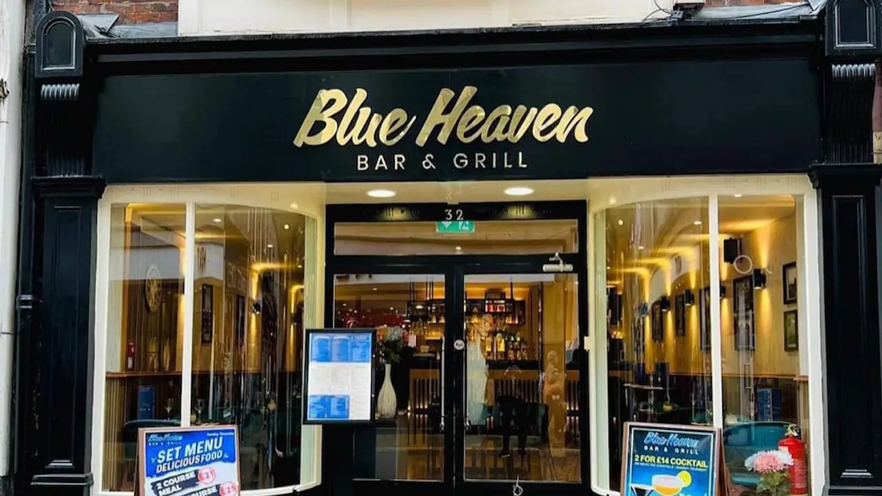 Blueheaven，YorkYork