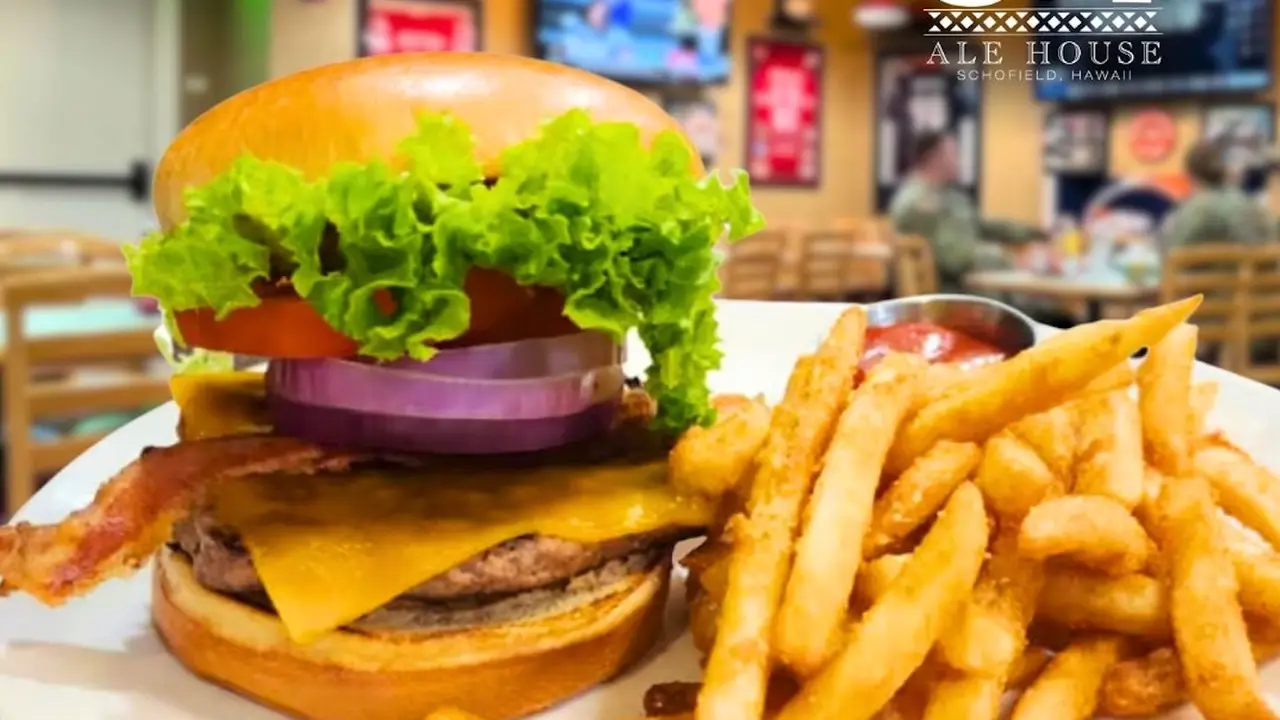 604 Ale House, Schofield Barracks, HI