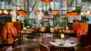 Una foto del restaurante GA Kings X