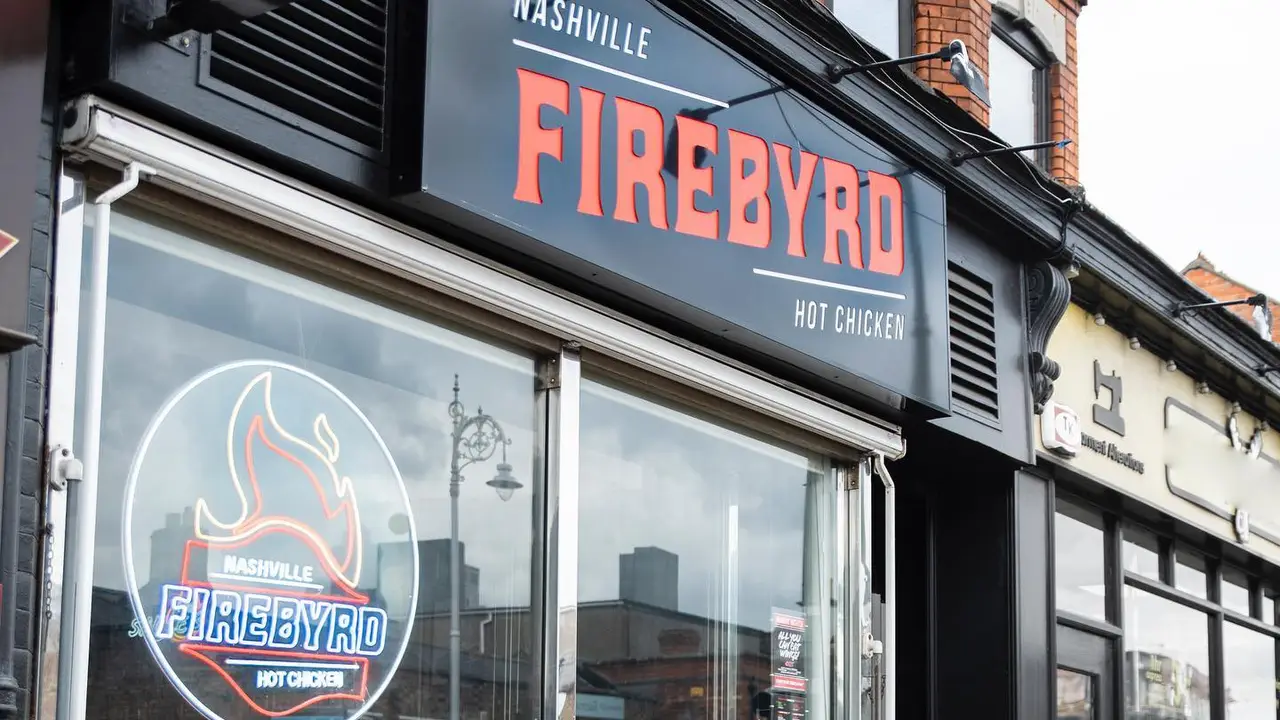 firebyrd, Dún Laoghaire, Dublin