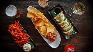 A photo of Rockford Bar Grill - Revelstoke restaurant
