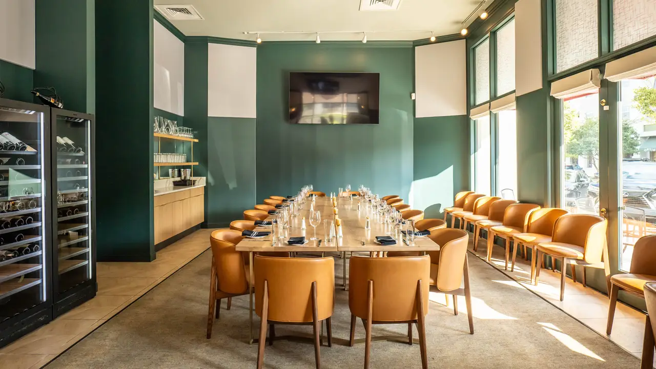 Phillips Bistro and Wine Bar, Charlotte, NC