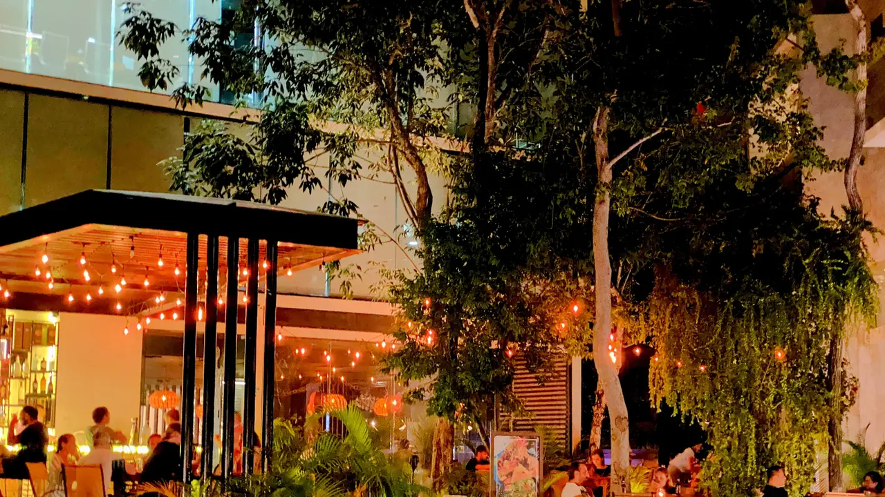 Curry by Po Thai, Tulum, ROO