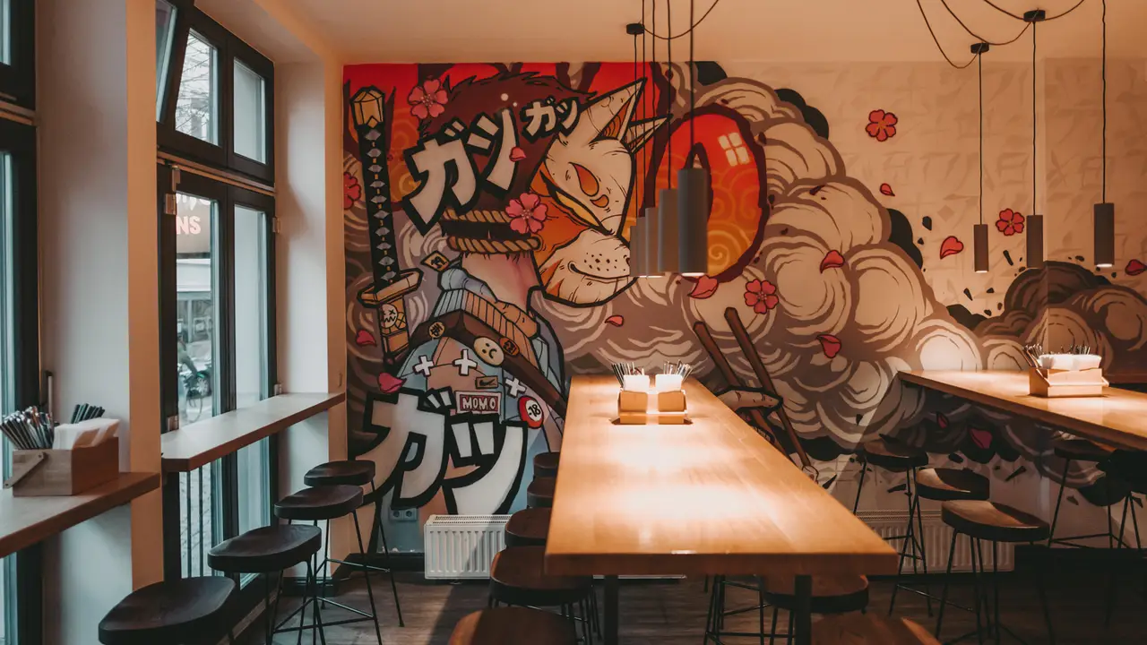 MOMO Buns, Hamburg, HH