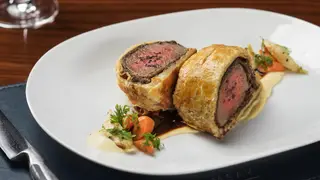 Una foto del restaurante Gordon Ramsay Steak - Horseshoe Lake Charles