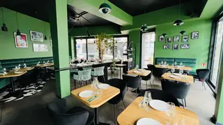 A photo of SECRETO tapas & vino restaurant