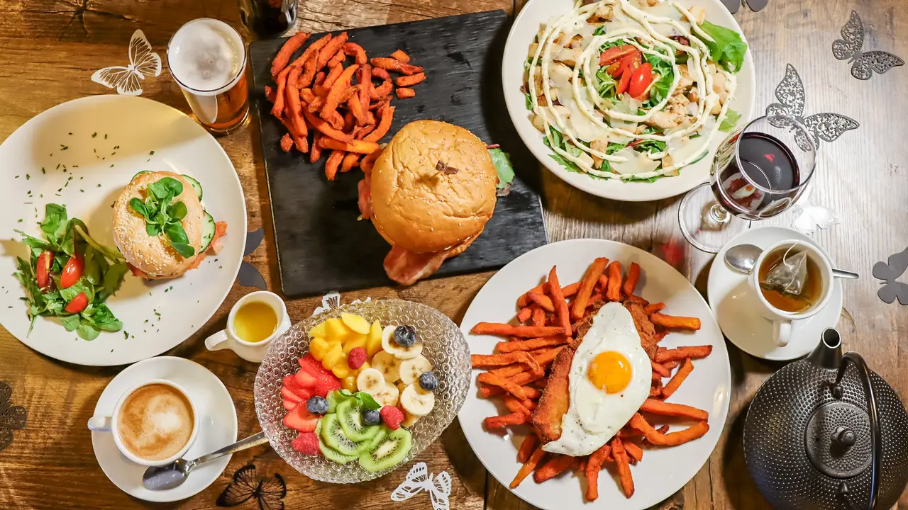 Restaurante - JUNGLEKING- Food Monarchy, Madrid, Madrid