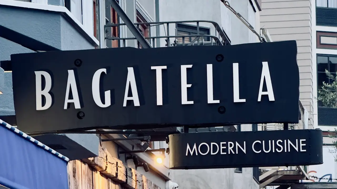 Bagatella, San Francisco, CA