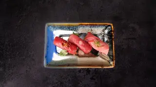 Una foto del restaurante Henshin Sushi