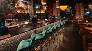 Una foto del restaurante CURED Restaurant & Salumeria