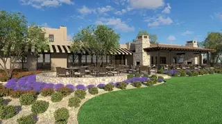Una foto del restaurante 19 at Rancho de los Caballeros