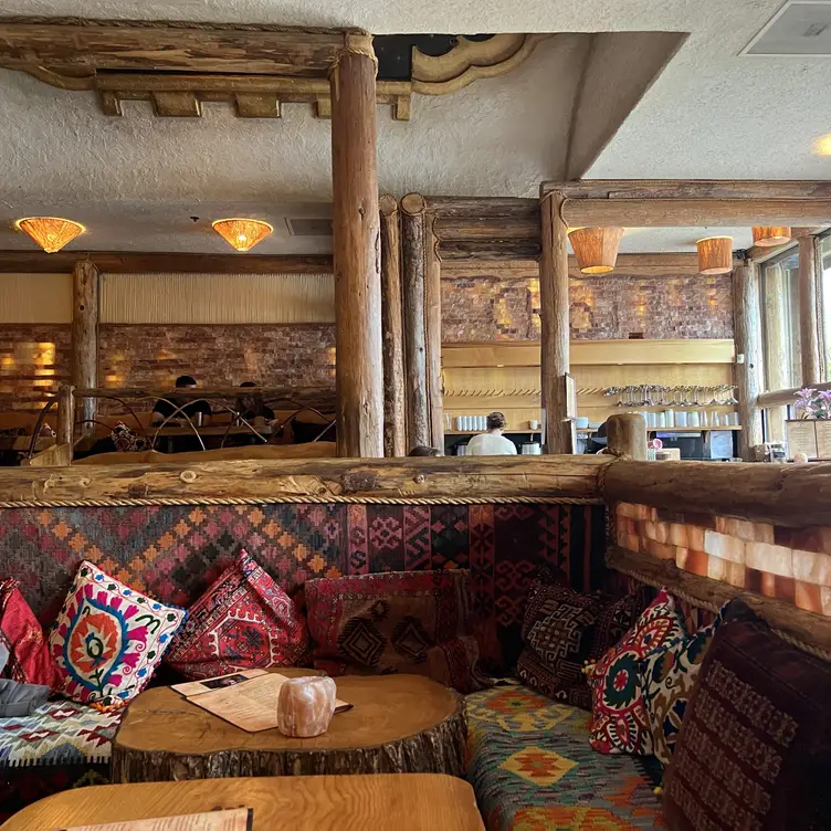 East is East Chai Lounge - Main Street, Vancouver, BC