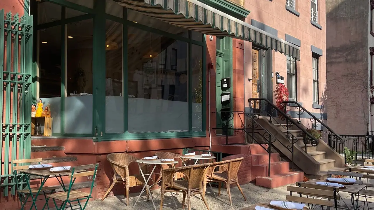 Capoeira restaurant, Jersey city , NJ