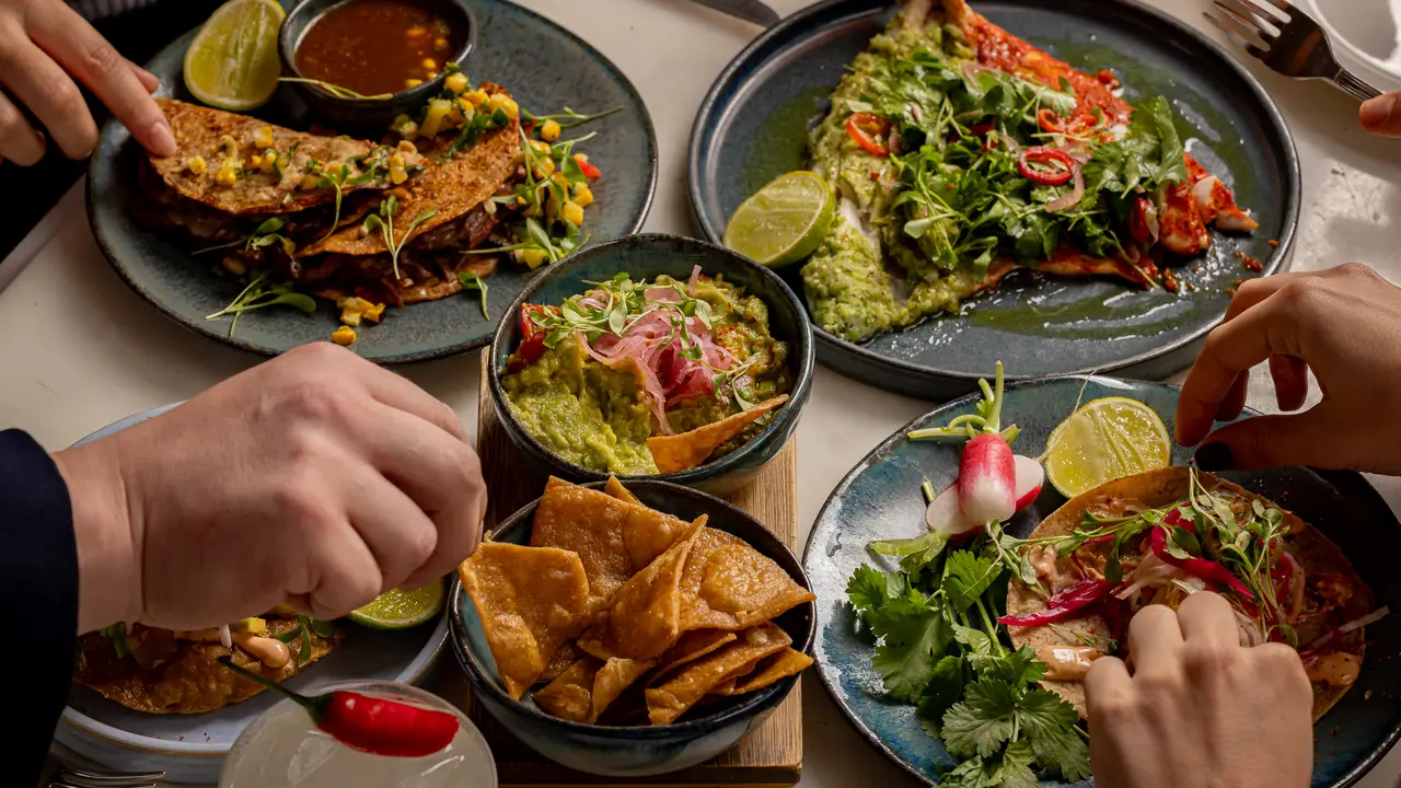 Cantina Malibu, London, 