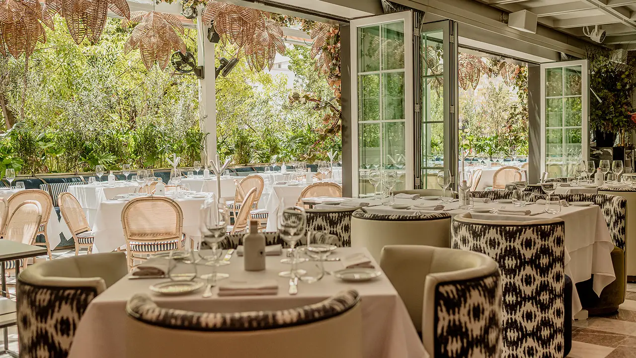 Bagatelle Mexico City Restaurant CDMX Ciudad de México