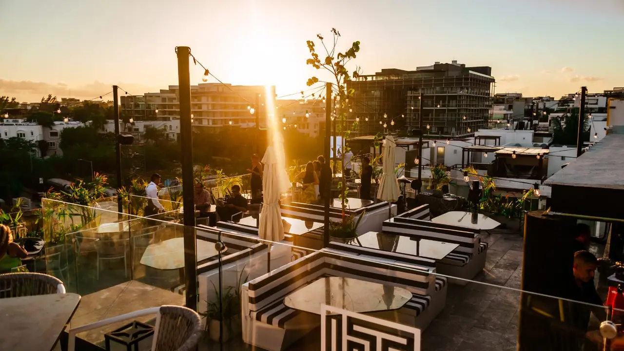Peccato Exclusive Rooftop, Playa del Carmen, ROO