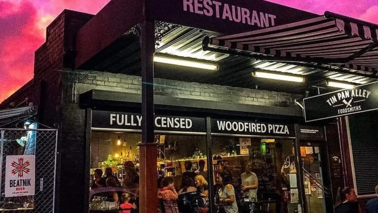Tin Pan Alley Foodsmiths, Upwey, AU-VIC