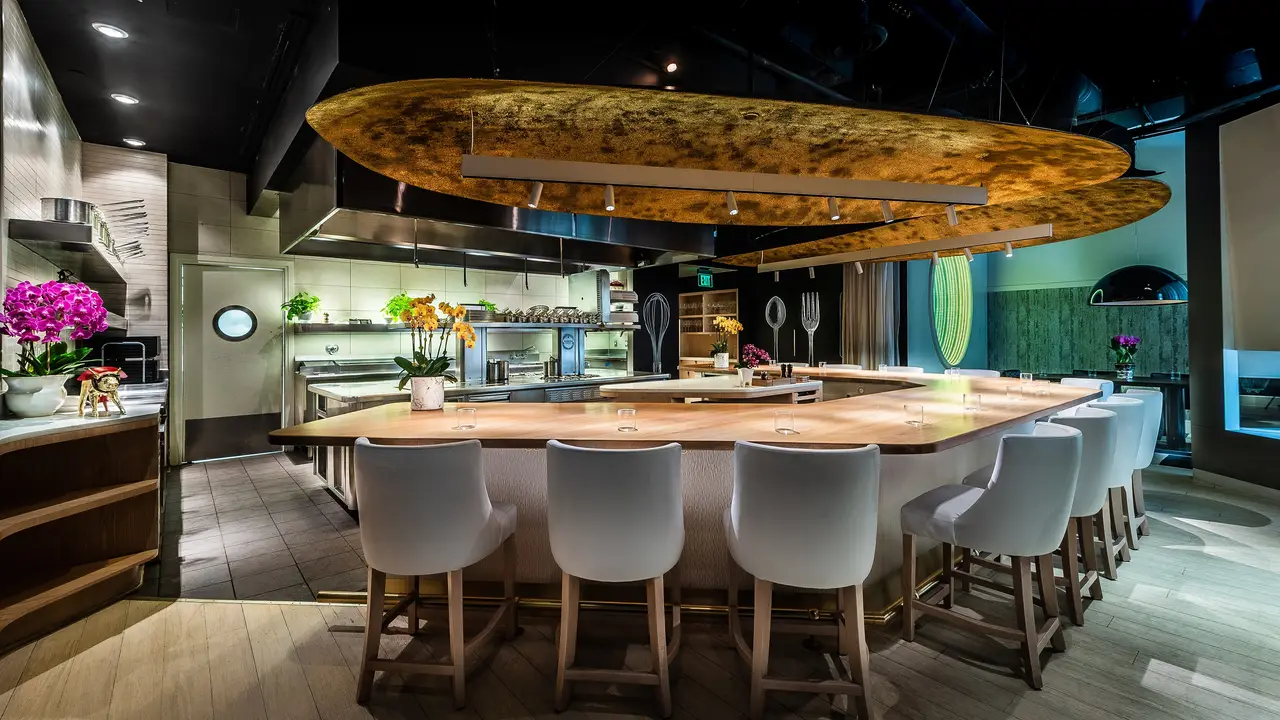 minibar by José Andrés, Washington, DC