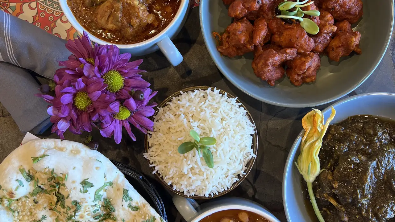 Naan & Curry, Las Vegas, NV