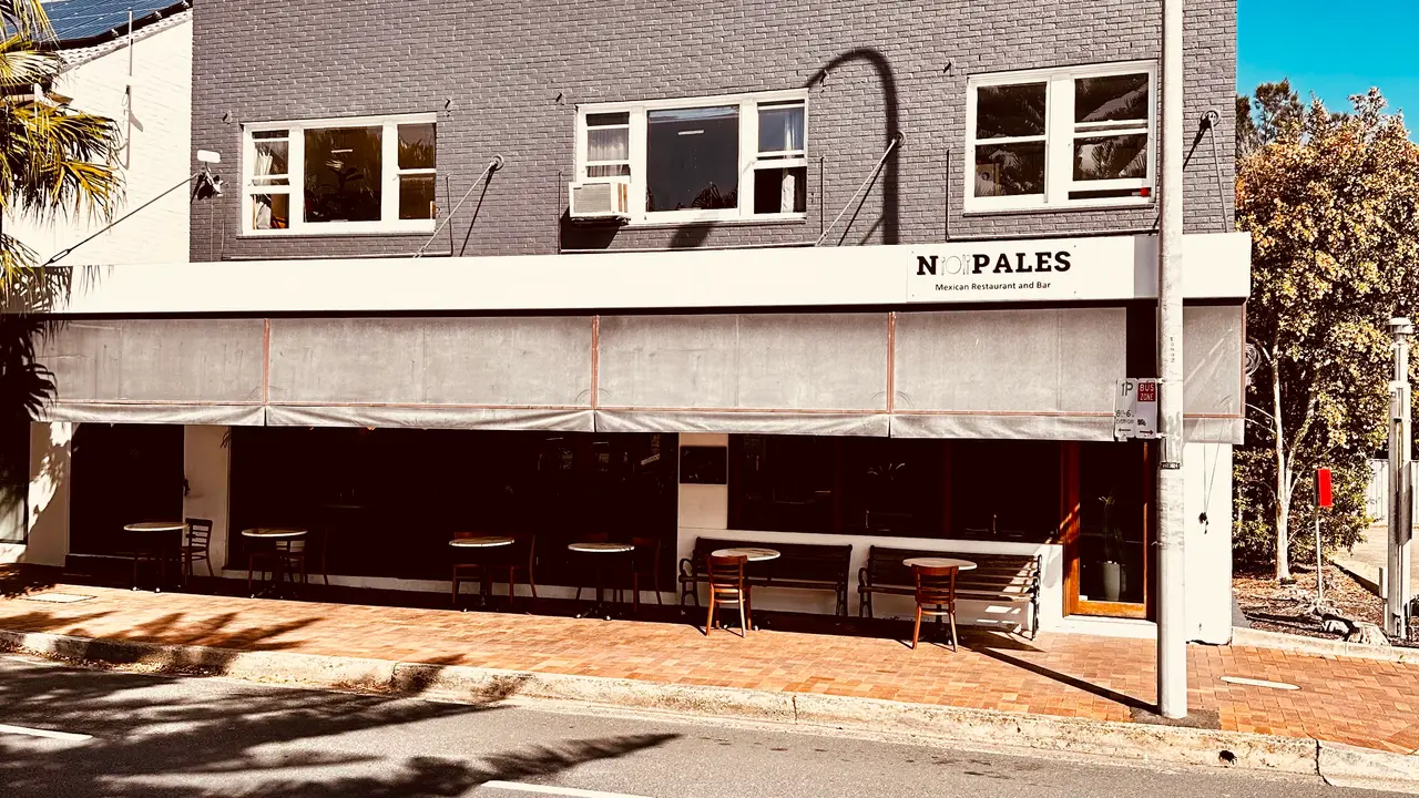 Upscaled Mexican Restaurant in Northern Beaches - Nopales, Newport, AU-NSW