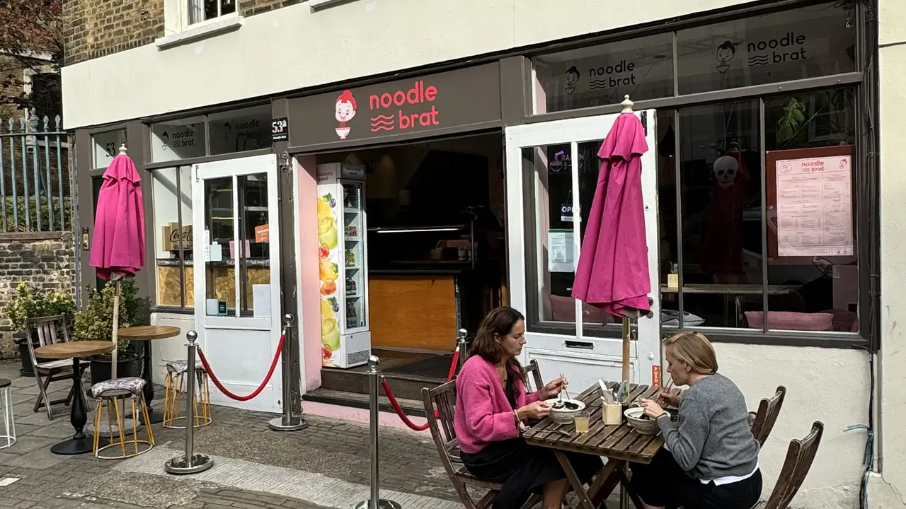 Noodle Brat, London, Greater London