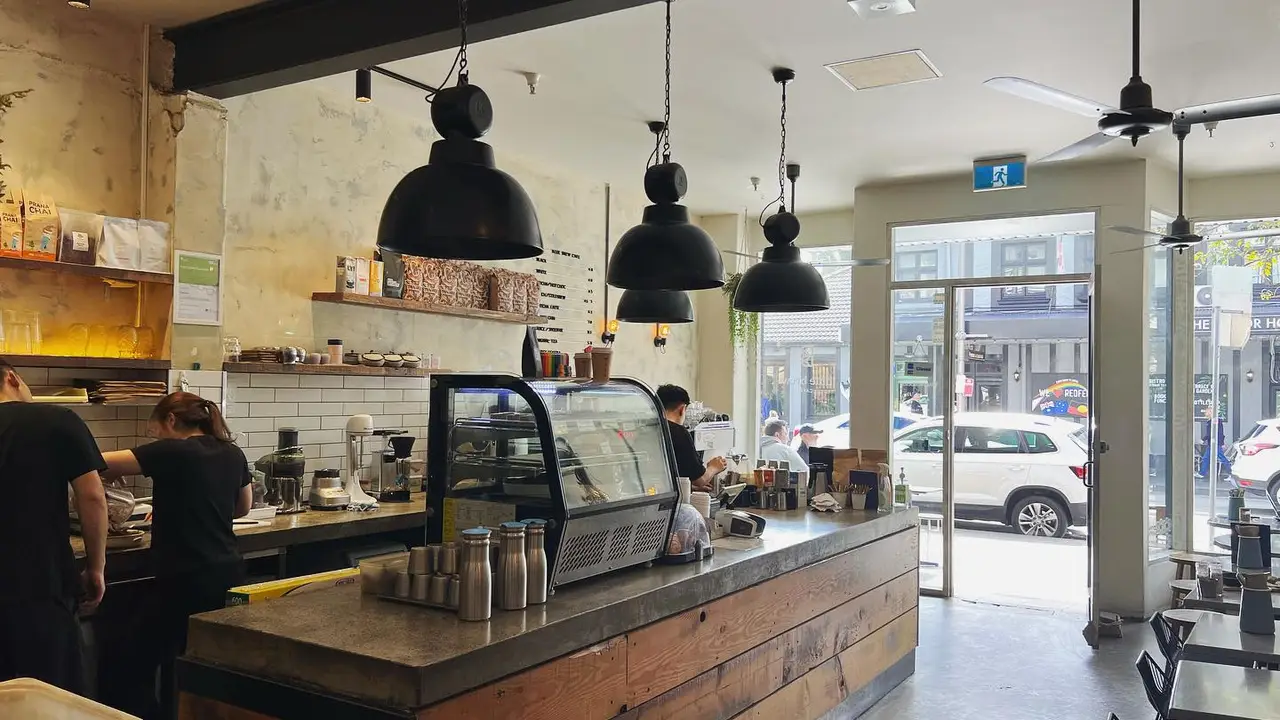 N - Blue Brew Cafe, Redfern, AU-NSW