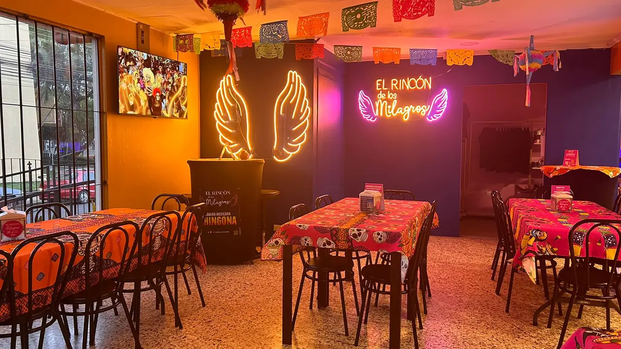 Comida mexicana chingona - El Rincon de los Milagros, San José, San Jose