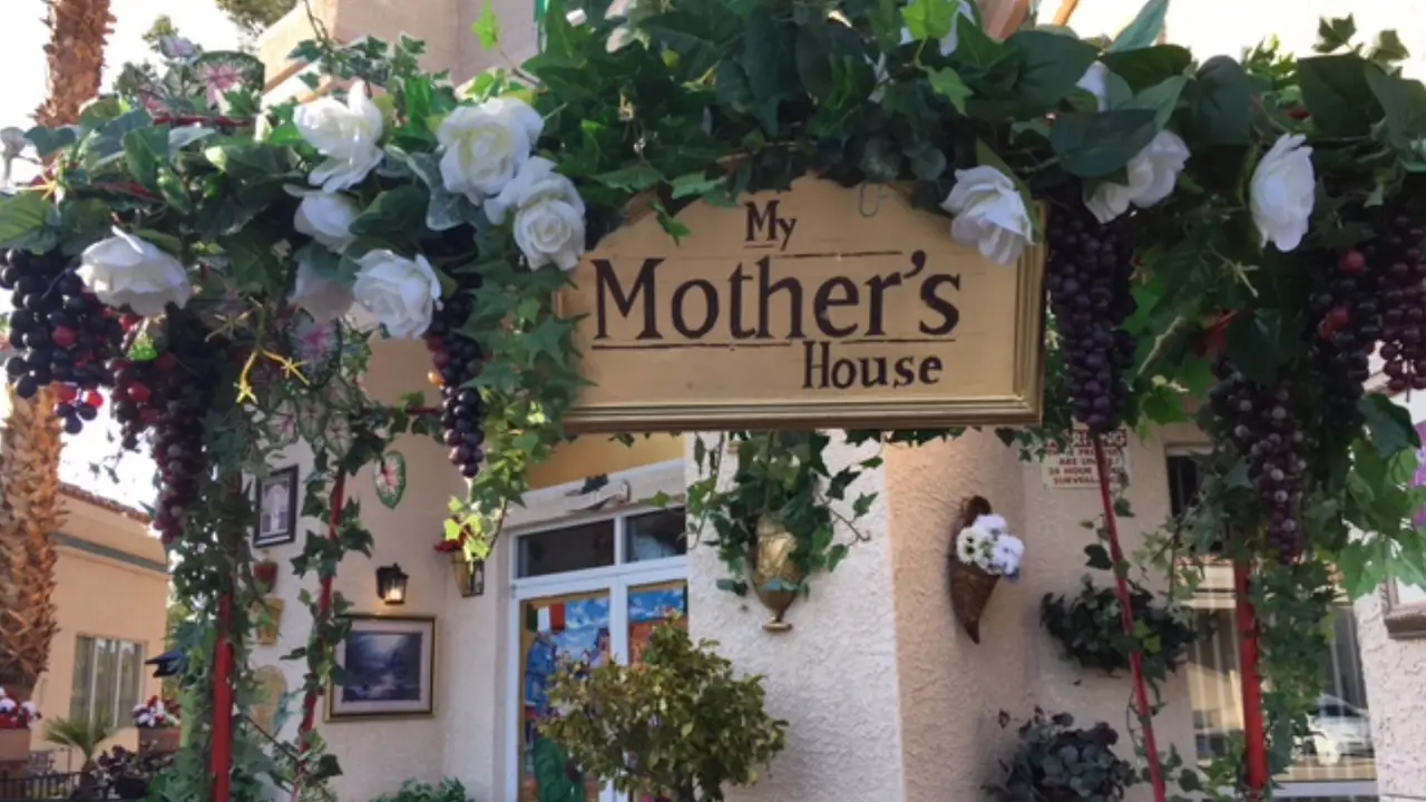 My Mothers House, Las Vegas, NV