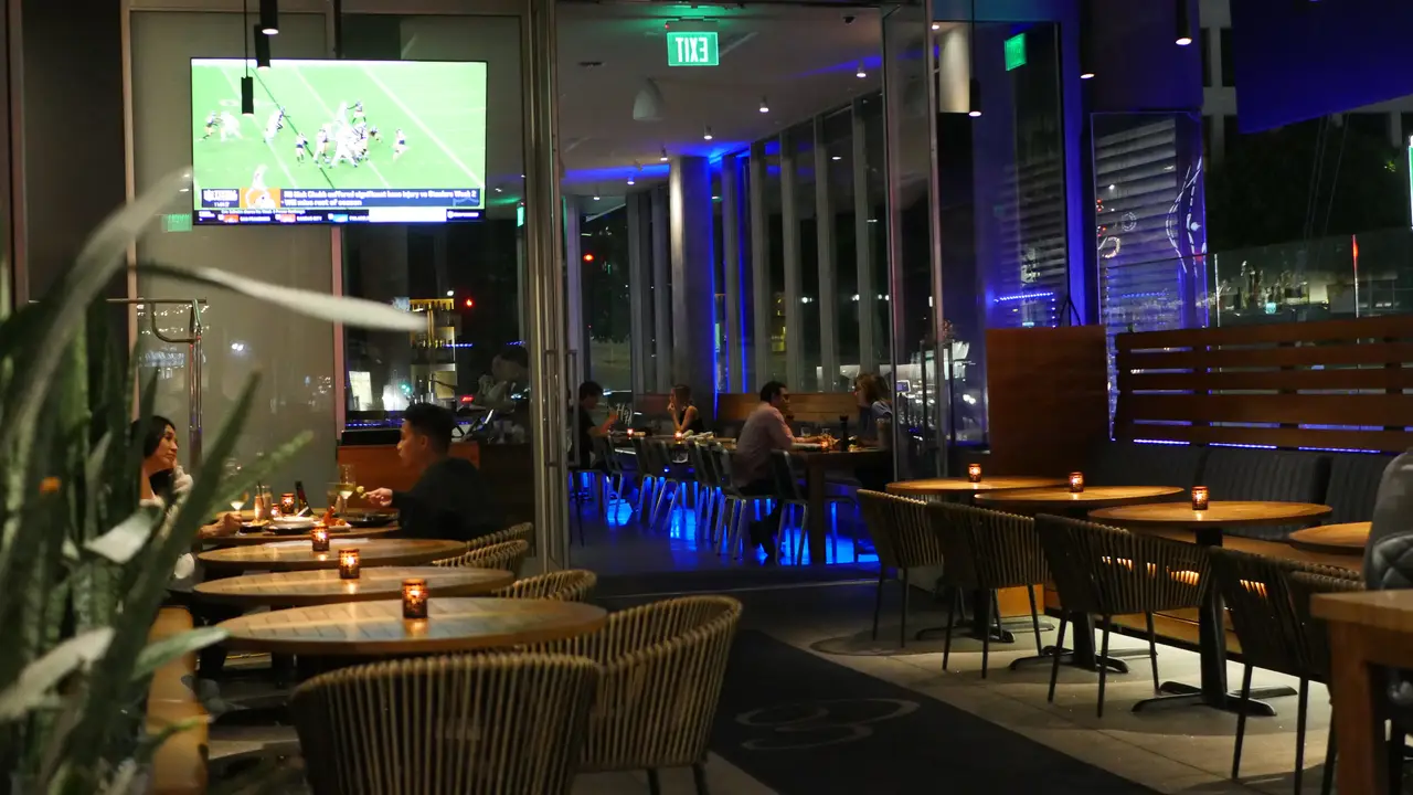 Pita Bar + Grill, Los Angeles, CA