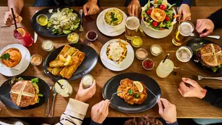 Una foto del restaurante HeimWerk Tal