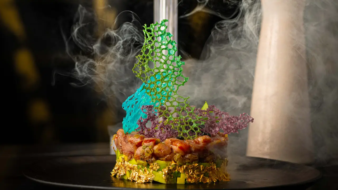 THE GARDEN at Sushi by Bou, Boca Raton, FL