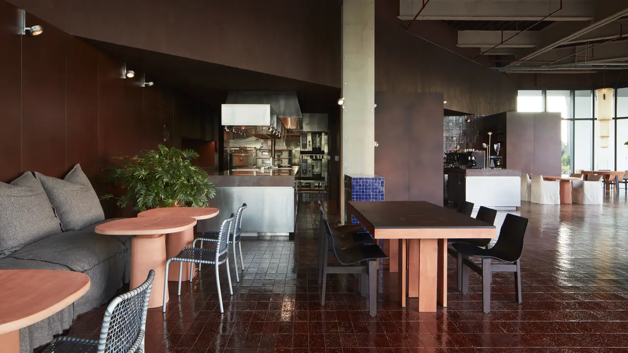Terra Eatery Abu Dhabi Indoor Space - Terra Eatery Abu Dhabi, Abu Dhabi, Abu Dhabi