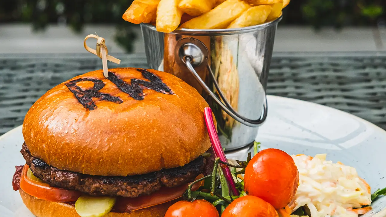 Laz Murphys Beef Burger - Rathwood, Rath, Carlow