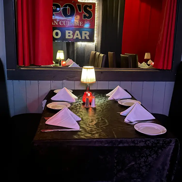The Original Capo's Restaurant & Speakeasy, Las Vegas, NV