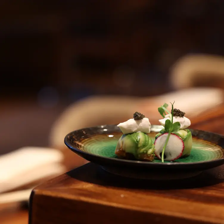 Avocado Ball - MF Sushi- Atlanta, Atlanta, GA