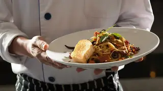 A photo of Ciro's "A Tradition" restaurant
