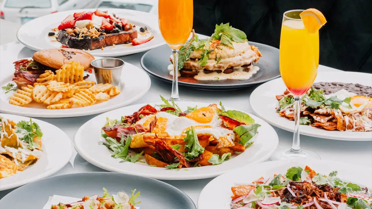 Ihavanka Brunch Spot, Tijuana, BCN