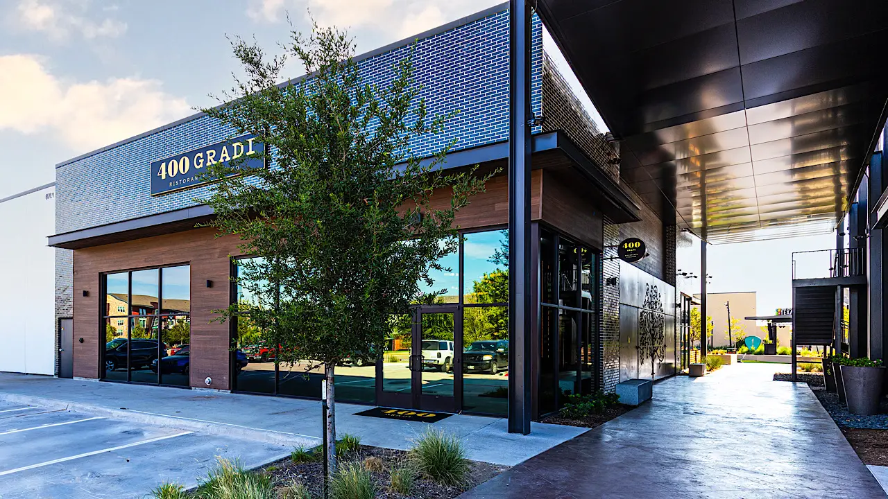 400 Gradi - McKinney，TXMcKinney