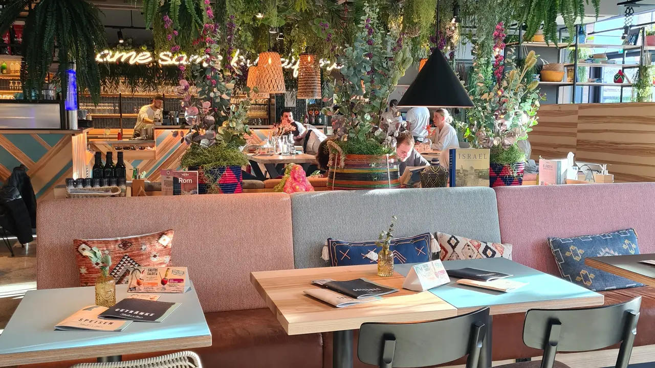 Noah’s Place – Café. Deli. Bar / Recklinghausen, Recklinghausen, NW
