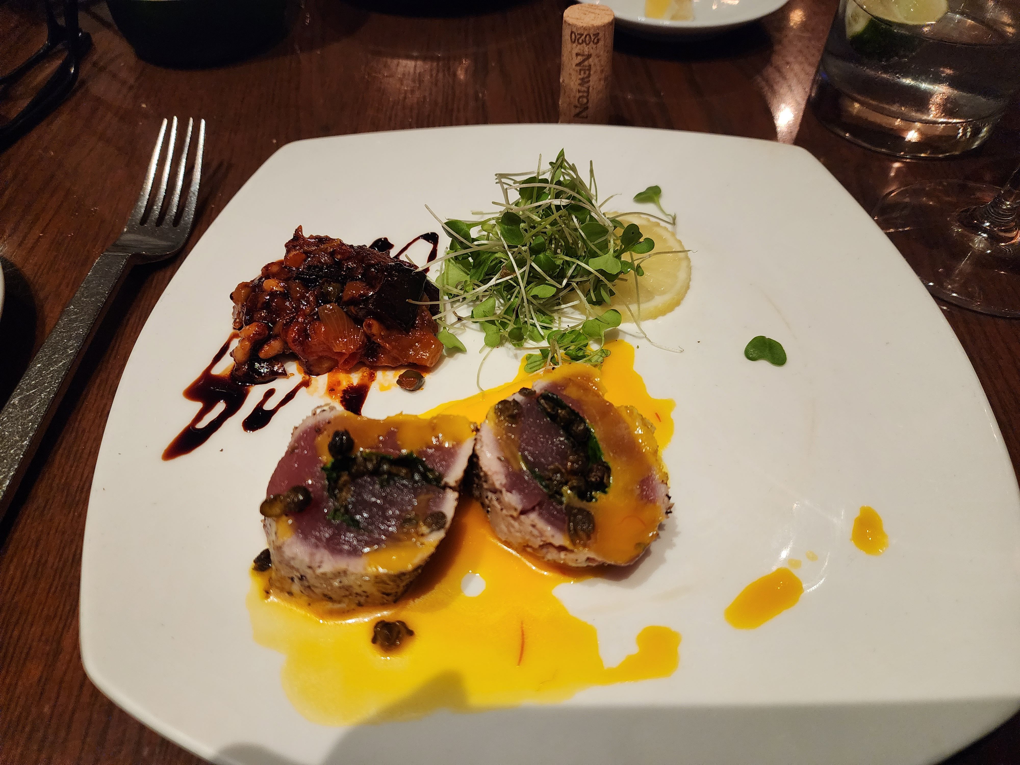 Trabocco Restaurant - Alameda, CA
