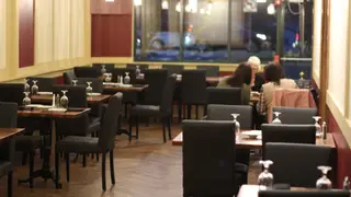 Foto von The Rail at La Stazione Restaurant