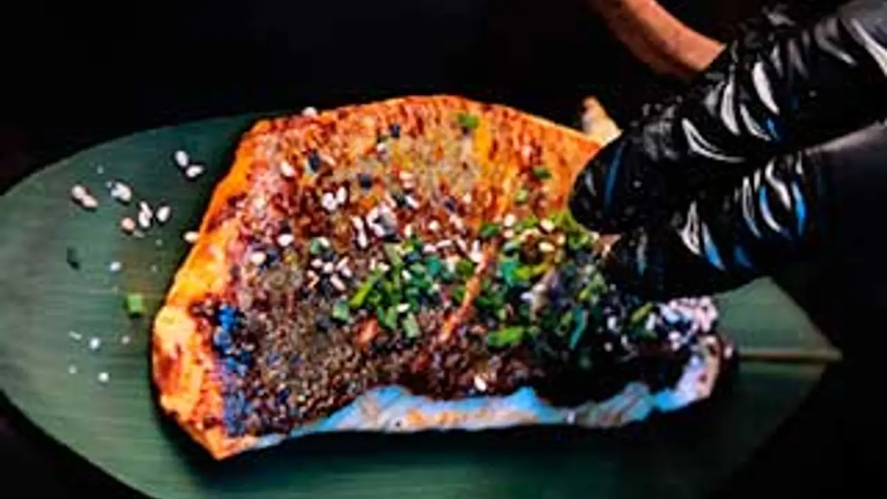 ITAKUA RESTAURANTE, Pozuelo de Alarcón, MD