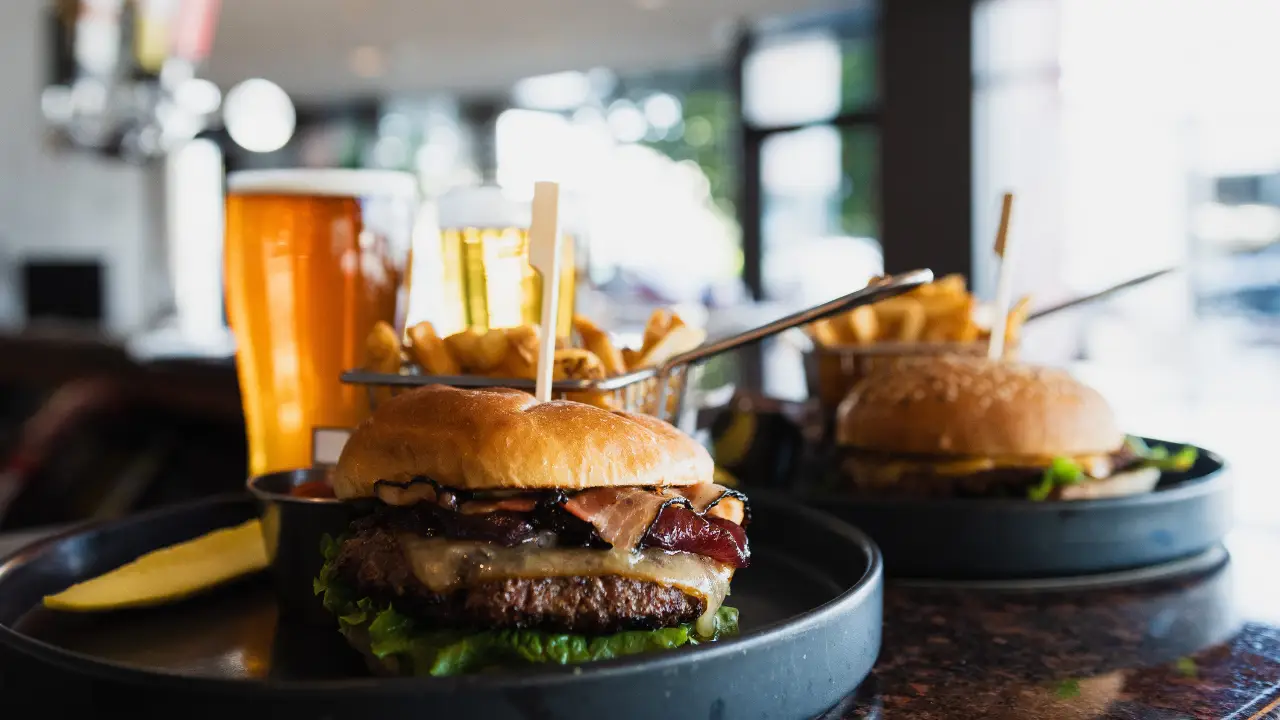 Gather. Eat. Drink. Repeat. - CAVU KITCHEN BAR, Richmond, BC