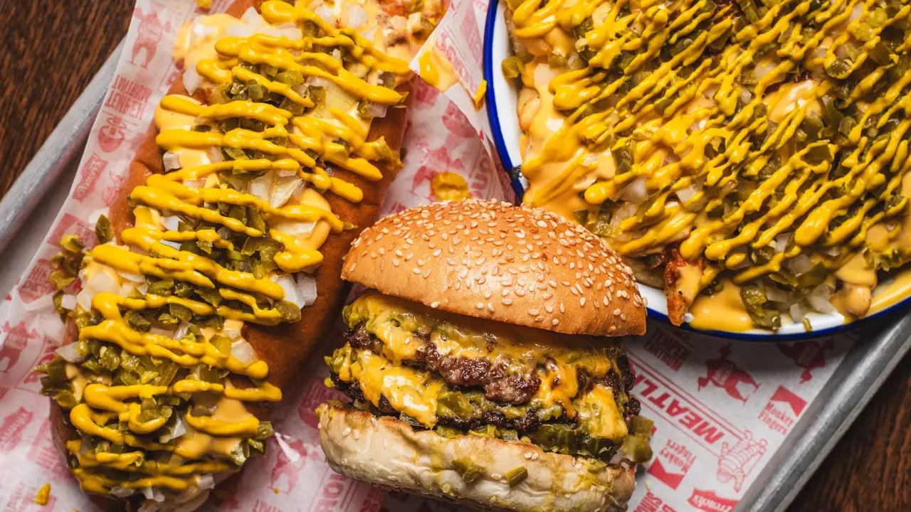 MEATliquor at The Dartmouth Arms, London, Greater London