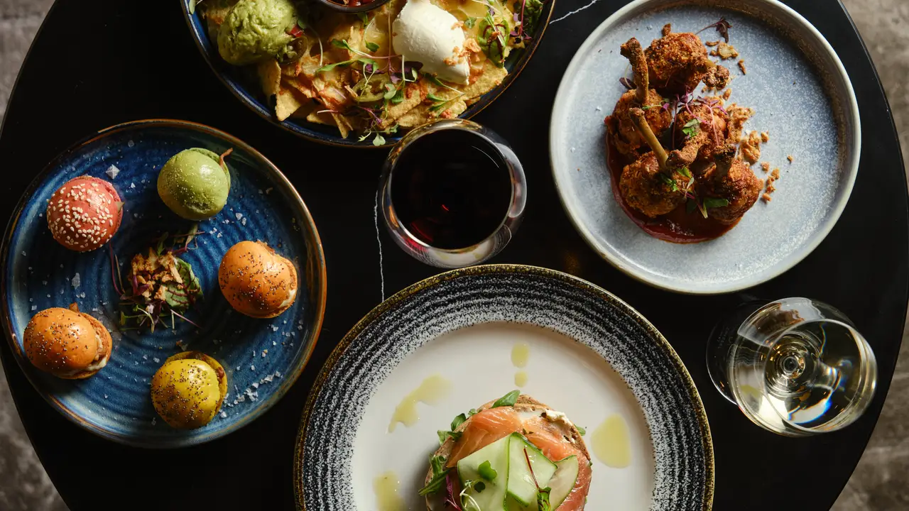 Vic's Bar, London, Greater London