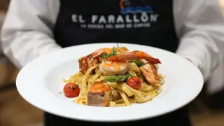 Una foto del restaurante El Farallon - Chihuahua