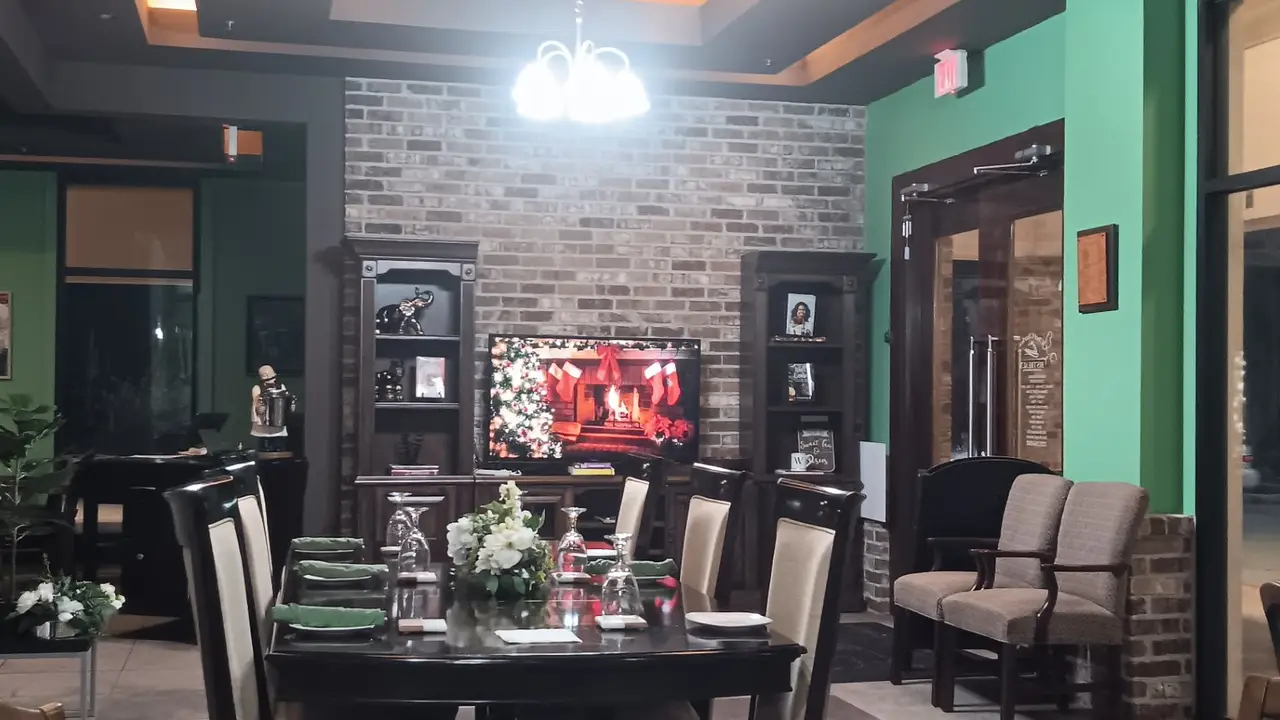 Chef Charles Bis'treaux, Baton Rouge, LA